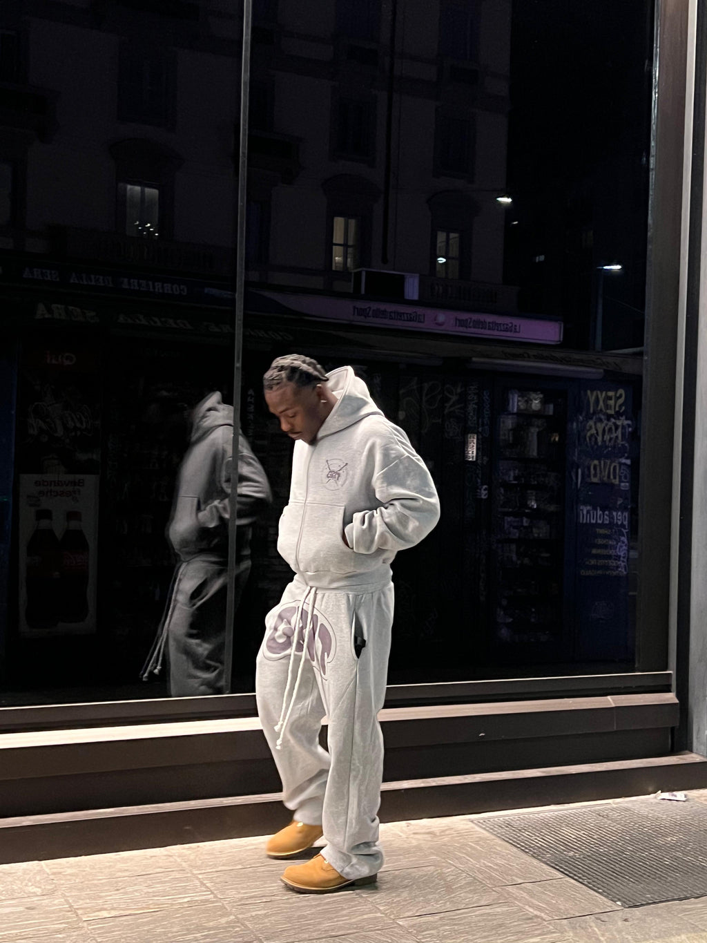 GRIT TRACKSUIT