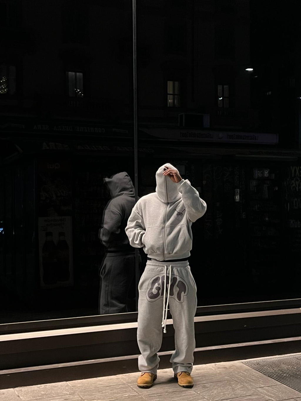 GRIT TRACKSUIT