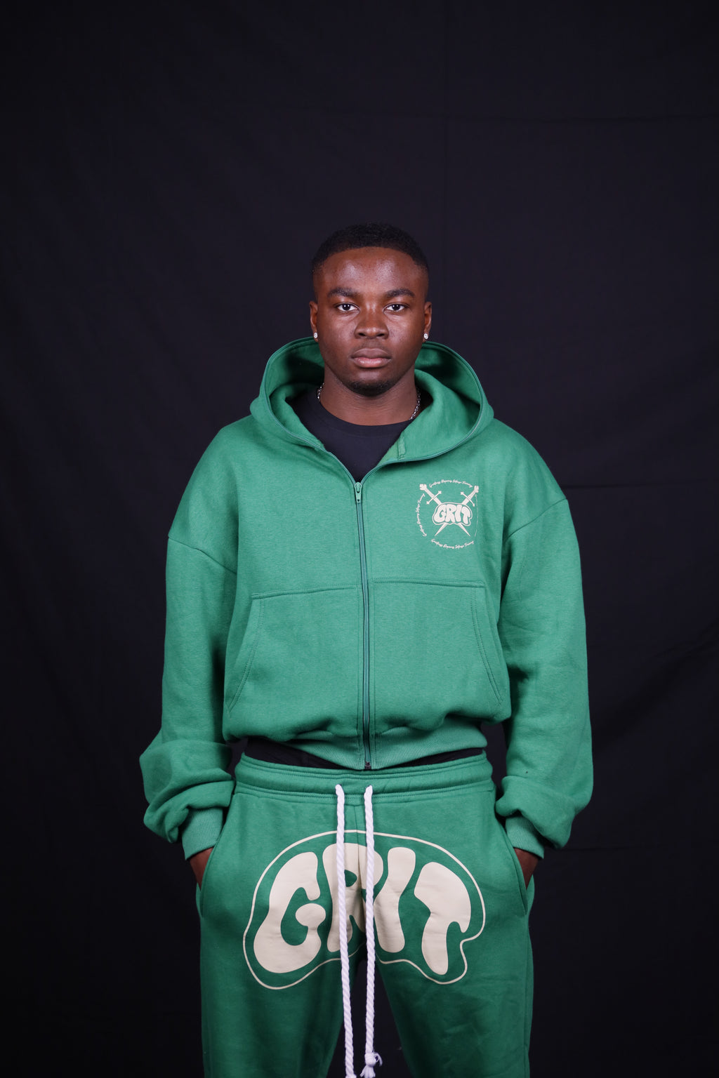 GRIT TRACKSUIT