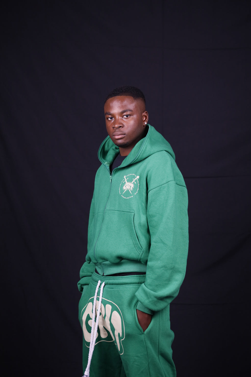 GRIT TRACKSUIT